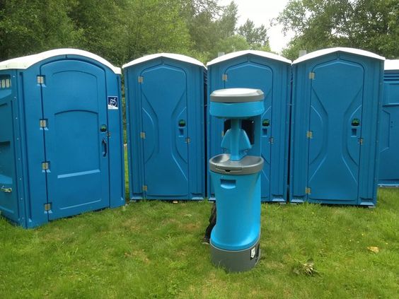 Porta Potty Rental for Parties Image