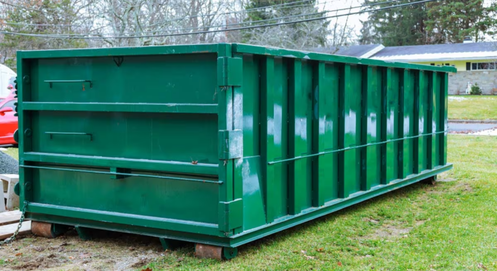 Dumpster Service Image